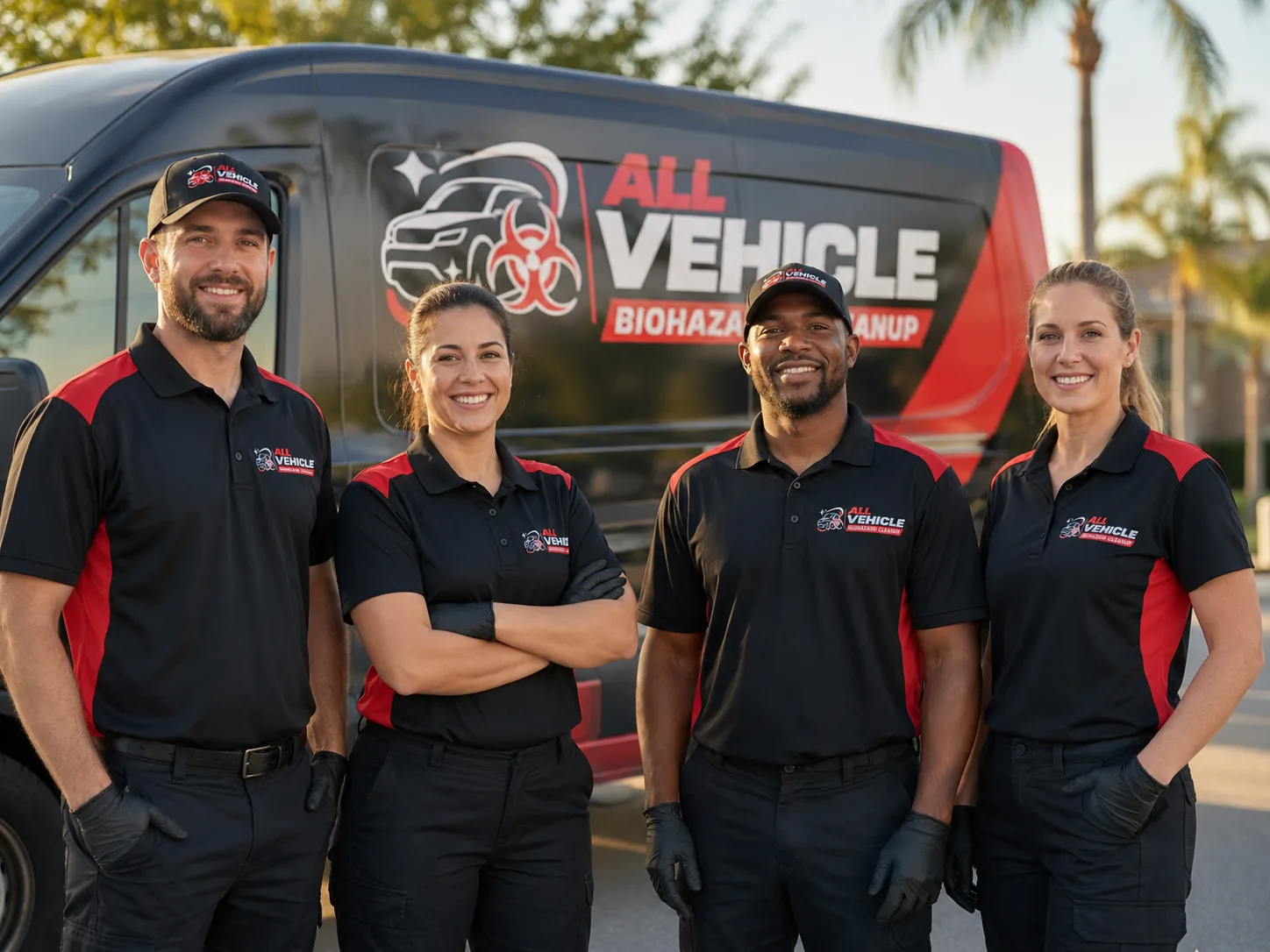 Vehicle Biohazard Cleanup company in Presque Isle, MI